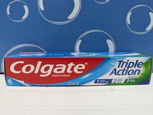 Colgate Triple Action 100ml 01415 фото