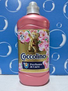Coccolino 1.27l Honeysuckle & Sandalwood 02567 фото