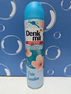 Освіжувач Denk Mit 300ml Pure Sensation 02818 фото