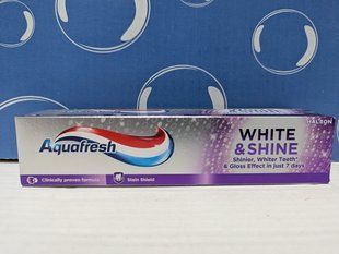 Aquafresh 100ml Whitening 01431 фото
