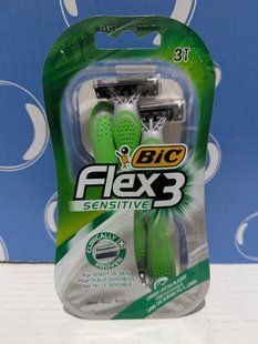 Bic Flex Sensetive 3 (3) 01217 фото