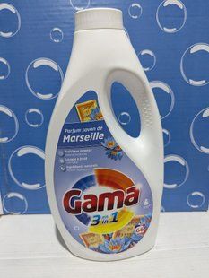 Gama 3l Marseille 01405 фото