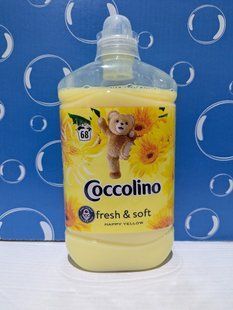 Coccolino 1.7l Happy yellow 02315 фото