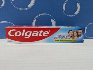 Colgate Cavity Protection 75ml 02614 фото