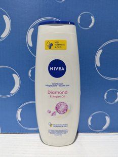 Nivea 500ml Diamond & Argan Oil 02420 фото