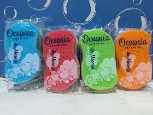 Губки для ванни Oceania  02165 фото