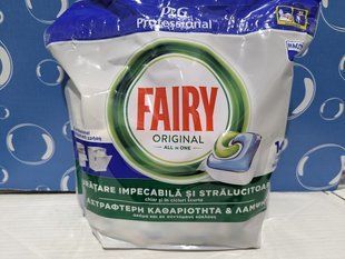 Таблетки Fairy (140) 02829 фото