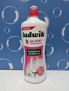 Ludwik 900ml Malinowy 00749 фото