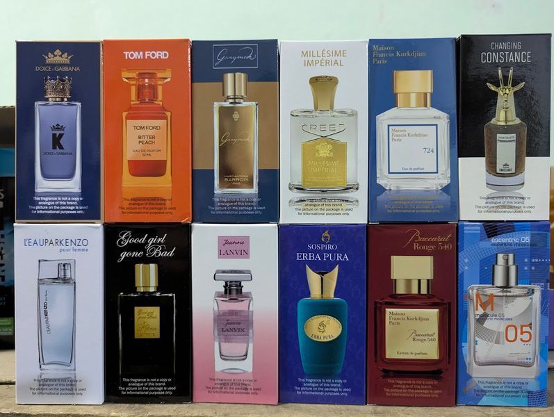 Туалетна вода 60ml 01941 фото