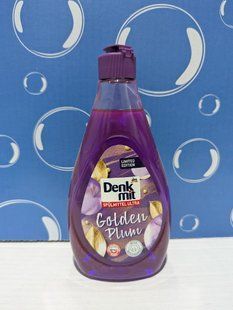 Засіб для миття посуду Denk Mit 500ml Golden Plum 00562 фото