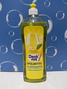 Засіб для миття посуду Denk Mit 1000ml 00845 фото