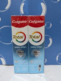 Colgate Total Visible effect 00519 фото