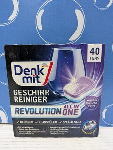 Таблетки Denk Mit Revolution (40) 00847 фото