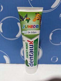 Dentalux дитяча 6+ 008625 фото