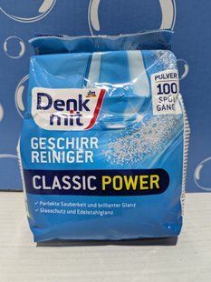 Порошок для посудомийної машини Denkmit 1.5kg  03261 фото