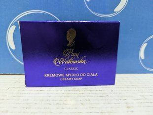 Мило Pani Walevska 100g Classic 00574 фото