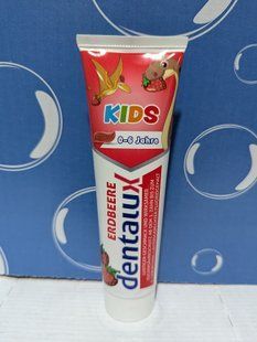 Dentalux дитяча 0-6 0086251 фото