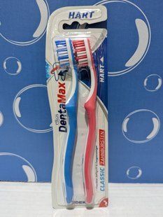 Dentamax зубна щітка Hart 036230 фото