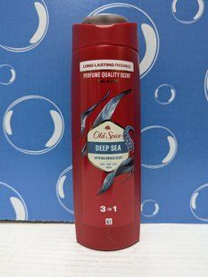 Old Spice 400ml Deep sea 01402 фото