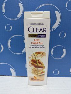 Clear 400ml Anti Hairfall 00510 фото