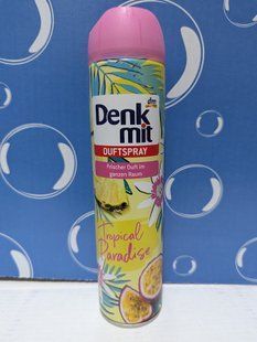 Освіжувач Denk Mit 300ml Tropical Paradise 02818 фото