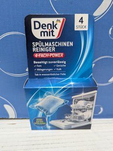 Таблетки для чищення Denk Mit (4) 02914 фото