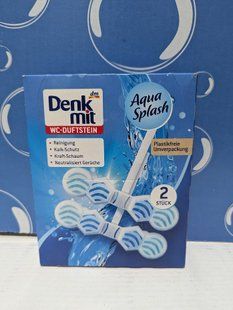 Туалетний блок Denk Mit (2) Aqua Splash 02181 фото