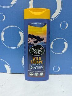 Balea 300ml Wild Escape 00307 фото
