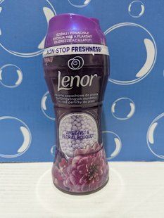 Гранули Lenor 210g Ametist 01866 фото