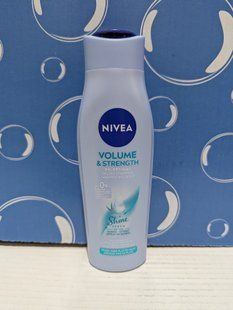 Nivea 250ml Volume & strenght 00944 фото