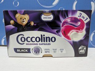 Coccolino Black (40) 45130 фото