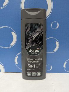 Balea 300ml Active Carbon 00307 фото