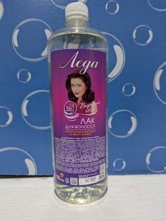 Лак Leda 1000ml Дівчинка 01367 фото