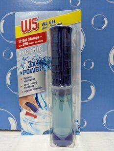 Шприц W5 Hygienic 02461 фото