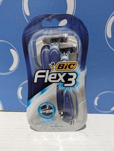 Bic Flex 3 (3) 01217 фото