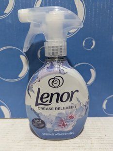 Засіб для прасування та нейтралізатор запахів Lenor Spring 02670 фото