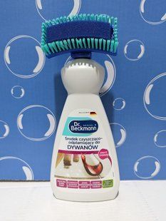 Засіб для чищення килимів та диванів Dr.Beckmen 650ml 03110 фото