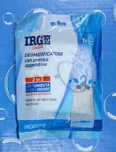 Поглинач запаху та вологи підвіска Irge Indore 02715 фото