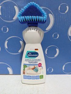 Засіб для чищення килимів та диванів Dr.Beckmen 400ml 03110 фото