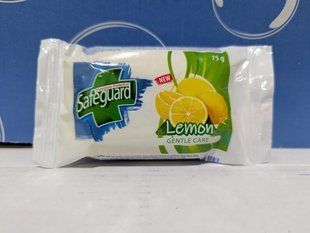 Мило Safeguard 90g Lemon 02695 фото