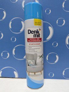Піна для килимів та диванів Denk Mit 600ml 00782 фото
