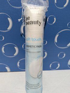 Ватні диски Bebeauty (120) Soft touch 00461 фото