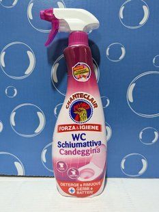 Очисник для туалету ChanteClair 600ml 02521 фото
