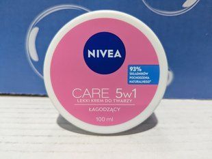 Крем Nivea 5в1  100ml 03039 фото
