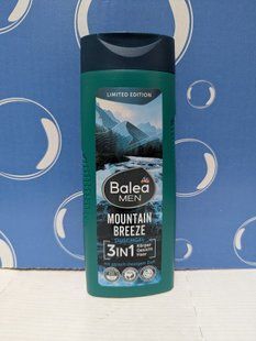 Balea 300ml Mountain breeze 00307 фото