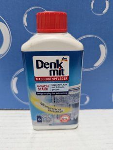 Очисник для посудомийки Denk Mit 250ml 02627 фото
