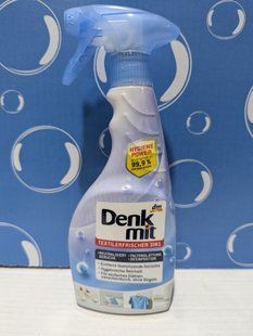 Denk mit Textilerfrischer 750ml для видалення неприємних запахів  031150 фото