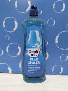 Ополіскувач для посудомиючої машини Denk Mit 1000ml 00833 фото
