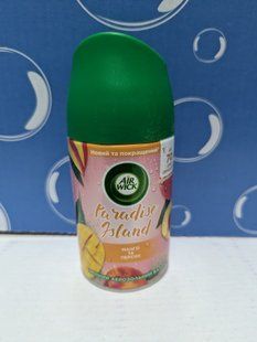 Освіжувач Air Wick зміний балон 250ml Paradise Island 02052 фото