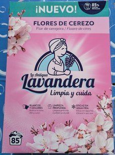 Lavandera 4,675кг Рожевий 02001 фото